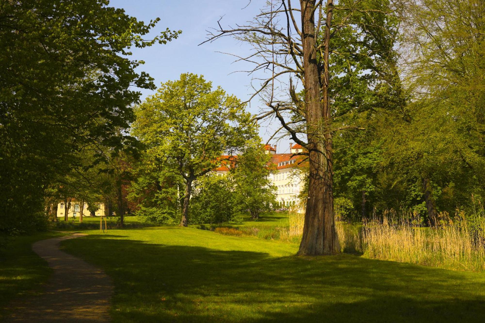 Schloss 吕本瑙 外观 照片