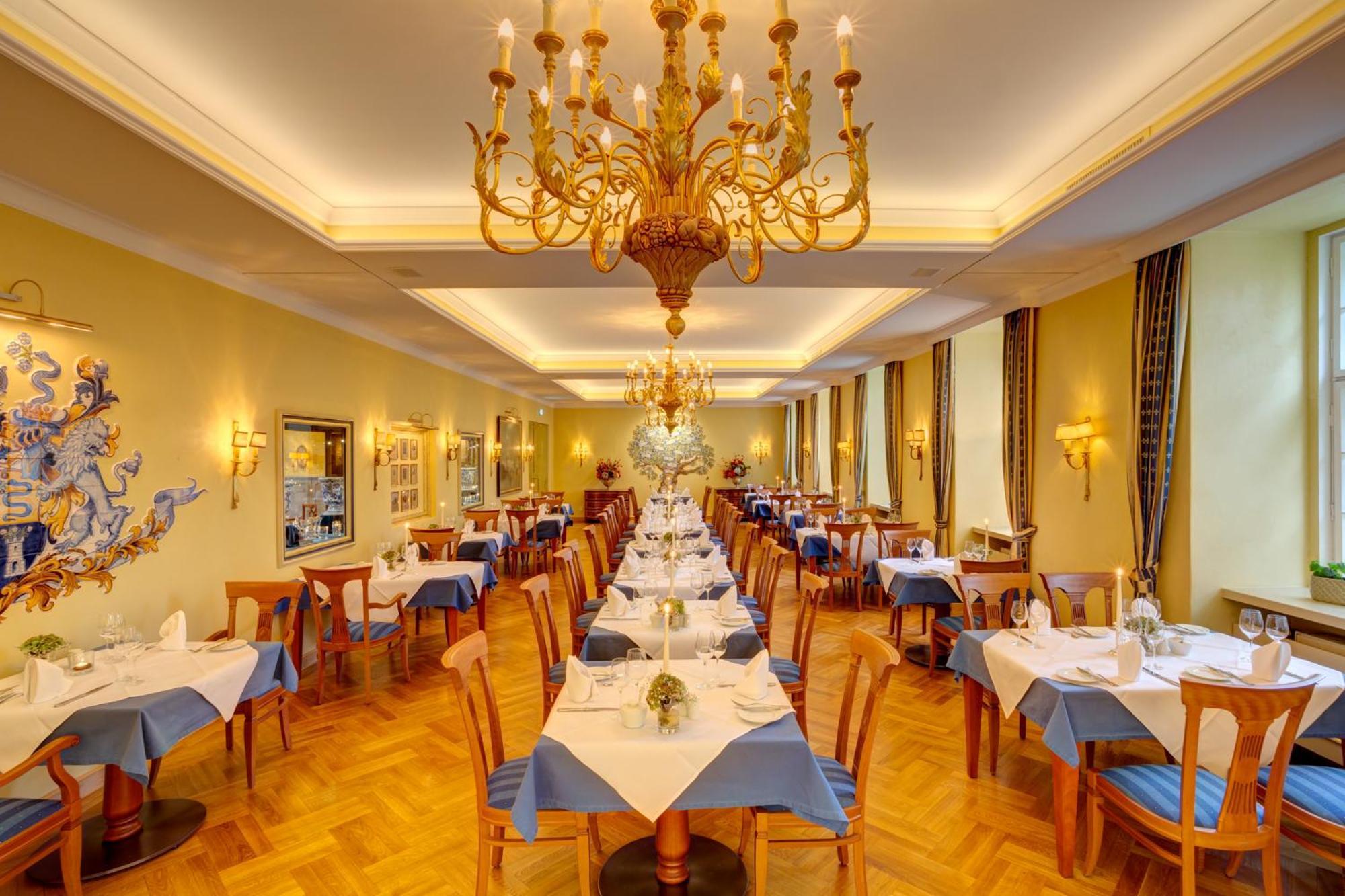 Schloss 吕本瑙 外观 照片