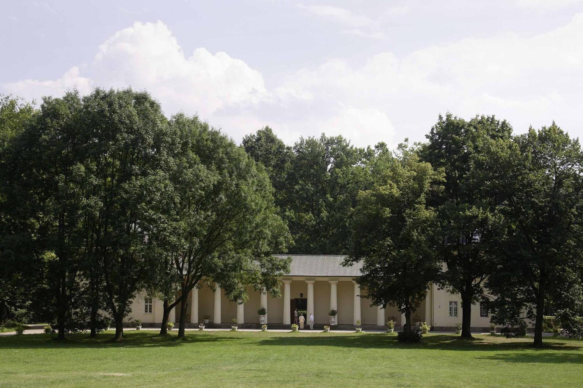 Schloss 吕本瑙 外观 照片