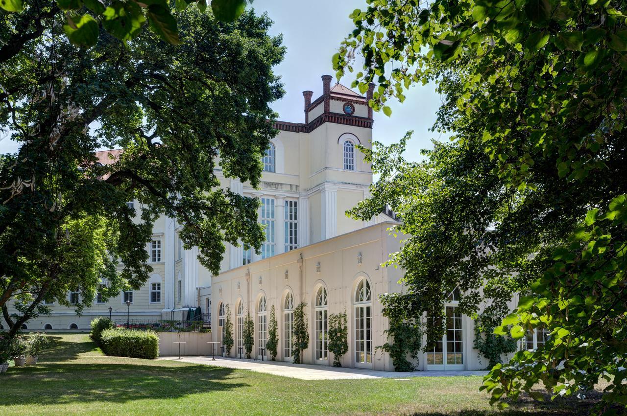 Schloss 吕本瑙 外观 照片