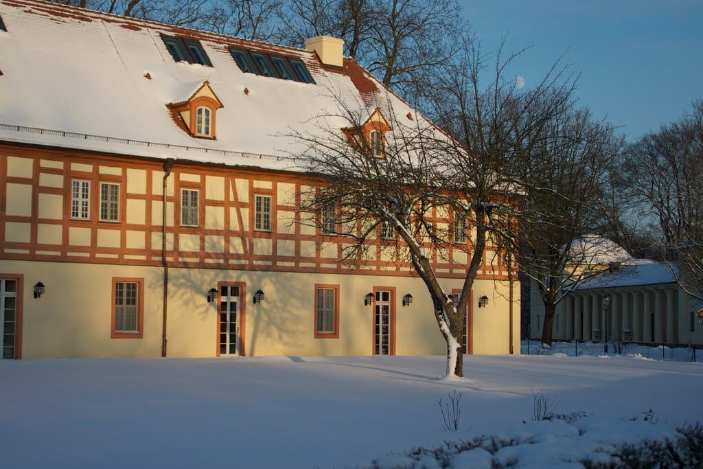 Schloss 吕本瑙 外观 照片