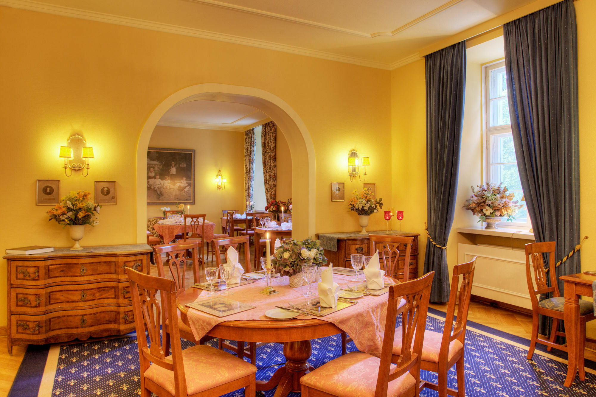 Schloss 吕本瑙 外观 照片